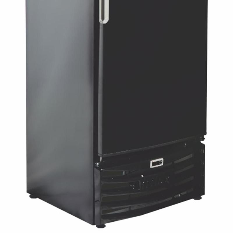 Freezer Vertical Frilux 420 Litros Preto Porta Cega 220V RF-009